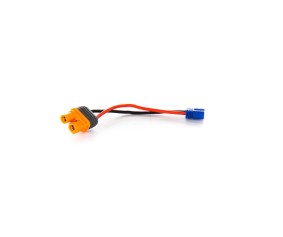 Spektrum Adapter: IC3 Battery / EC2 Device