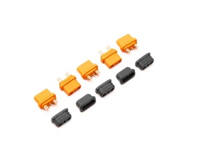 Spektrum Connector: IC2 Battery (Set of 5)
