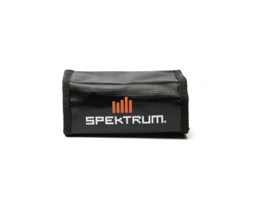 Spektrum Smart Lipo Bag, 14 x 6.5 x 8 cm