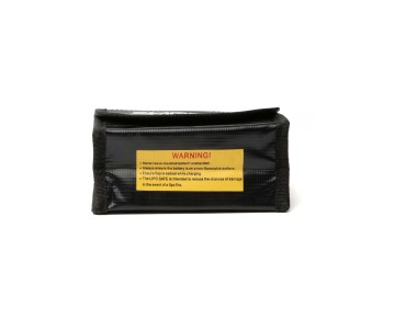 Spektrum Smart Lipo Bag, 14 x 6.5 x 8 cm