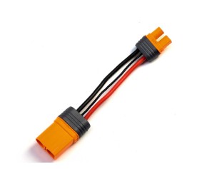 Spektrum Adapter: IC3 Battery / IC5 Device