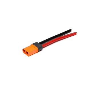Spektrum Connector: IC5 Device w/ 4 10AWG Wires