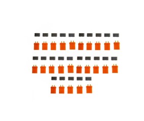 Spektrum Connector: IC5 Device Bulk (25) Set