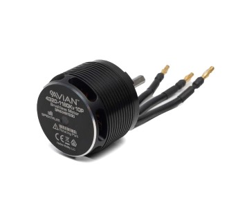 Spektrum Brushless Motor: 4320-1180Kv