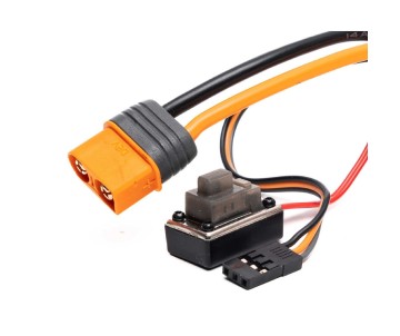 Spektrum Firma 30A Brushless Marine ESC 2-3S