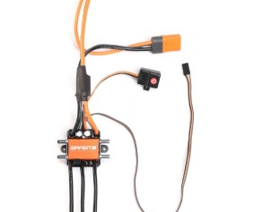 Spektrum 90 Amp Smart Brushless Marine ESC