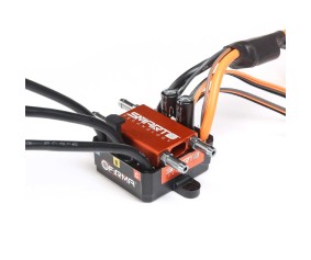 Spektrum 90 Amp Smart Brushless Marine ESC