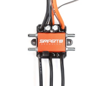 Spektrum 90 Amp Smart Brushless Marine ESC