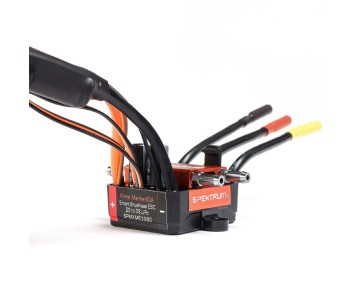 Spektrum 90 Amp Smart Brushless Marine ESC