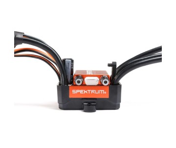 Spektrum 90 Amp Smart Brushless Marine ESC