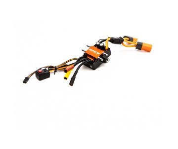 Spektrum Firma 120A Brushless Smart Marine ESC, 3S-6S