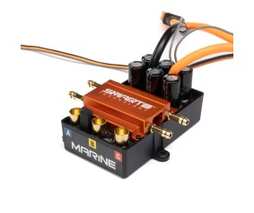 Spektrum 200 Amp Brushless Smart Marine ESC 12S