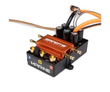 Spektrum 200 Amp Brushless Smart Marine ESC 12S