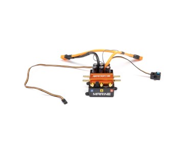 Spektrum 200 Amp Brushless Smart Marine ESC 12S