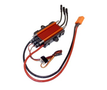 Spektrum 100 Amp Brushless Marine ESC: Jetstream