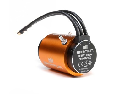 Spektrum Spektrum 4685 4 pole BL Marine Motor 1350kV