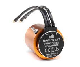 Spektrum Spektrum 4685 4 pole BL Marine Motor 1350kV