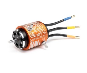 Spektrum Firma 3660 2400Kv Brushless Marine Race Motor: 5mm