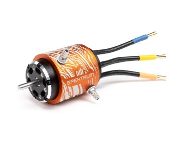 Spektrum Firma 3660 2400Kv Brushless Marine Race Motor: 5mm