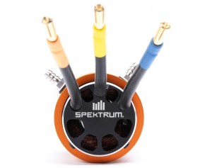 Spektrum Firma 3660 2400Kv Brushless Marine Race Motor: 5mm