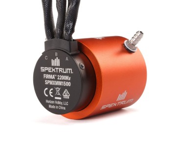 Spektrum 3660 2200Kv Marine Motor