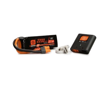 Spektrum Smart G2 Air Powerstage Bundle 2