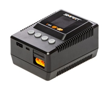 Spektrum Smart Powerstage 3S Air Bundle: G2 2200mAh 3S LiPo IC3 & S155 Charger