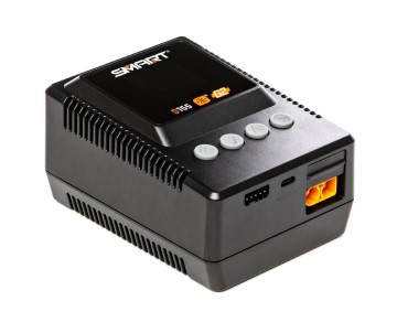 Spektrum Smart Powerstage 3S Air Bundle: G2 2200mAh 3S LiPo IC3 & S155 Charger