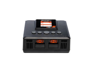 Spektrum Smart Powerstage 4S Air Bundle: (2) G2 2200mAh 4S 50C LiPo IC3 & S250 Charger