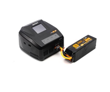 Spektrum Smart G2 Powerstage Aircraft 6S Bundle (Chgr+Batt)