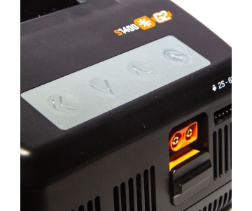 Spektrum Smart G2 Powerstage Aircraft 6S Bundle (Chgr+Batt)