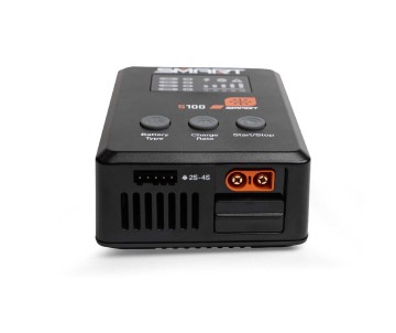 Spektrum Smart Powerstage: 3300mAh 7C NiMH & S100 Charger
