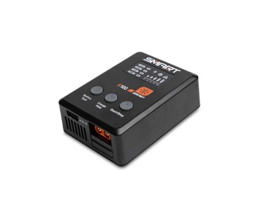 Spektrum Smart Powerstage: 3300mAh 7C NiMH & S100 Charger