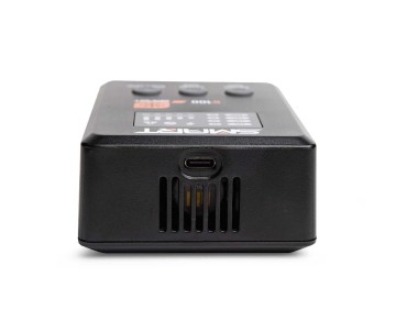 Spektrum Smart G2 Powerstage Bundle: 810mAh 2S 50C LiPo Battery (IC2), S100 Charger, 65W Power Block, Adapter