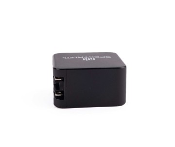 Spektrum Smart G2 Powerstage Bundle: 810mAh 2S 50C LiPo Battery (IC2), S100 Charger, 65W Power Block, Adapter