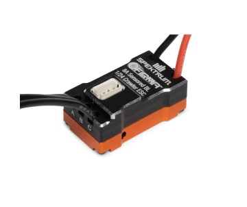 Spektrum FIRMA 8A Sensored BL 1/24 Crawler ESC
