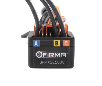 Spektrum Firma 30A BL Smart ESC: Minis