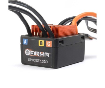 Spektrum Firma 30A BL Smart ESC: Minis
