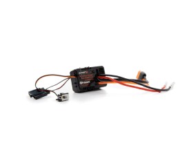 Spektrum Firma 40 Amp Brushed Smart 2-in-1 ESC and Receiver Spektrum Firma 40 Amp Brushed Smart 2-in-1 ESC and Receiver