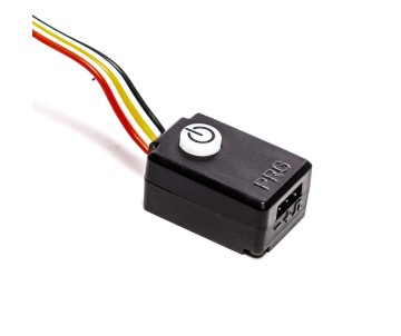Spektrum Firma 60A Sensored BL Smart Crawler ESC