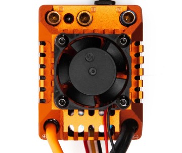 Spektrum Firma Crawler 120A Sensored BL Smart ESC