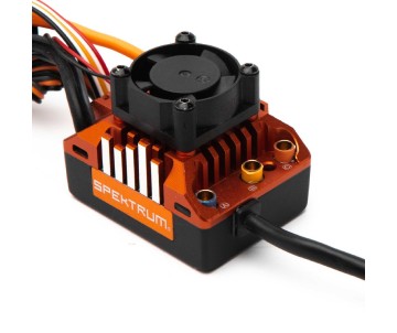 Spektrum Firma Crawler 120A Sensored BL Smart ESC