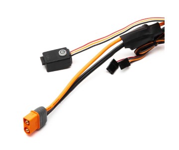 Spektrum Firma Crawler 120A Sensored BL Smart ESC