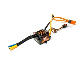 Spektrum Firma 150 Amp V2 Brushless Smart ESC 6S (Orange)