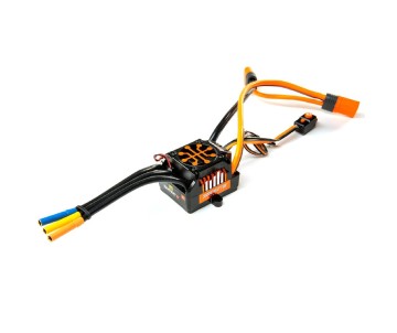 Spektrum Firma 150 Amp V2 Brushless Smart ESC 6S (Orange)
