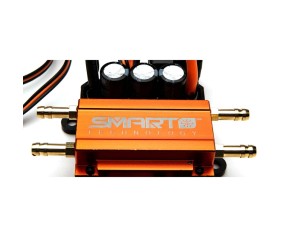 Spektrum Firma 160 Amp Smart Brushless Marine ESC 3S - 8S