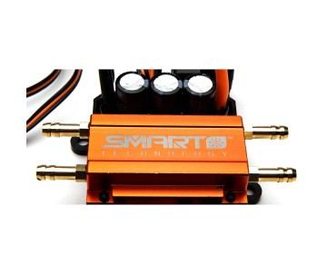 Spektrum Firma 160 Amp Smart Brushless Marine ESC 3S - 8S