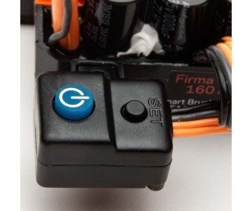 Spektrum Firma 160 Amp Smart Brushless Marine ESC 3S - 8S