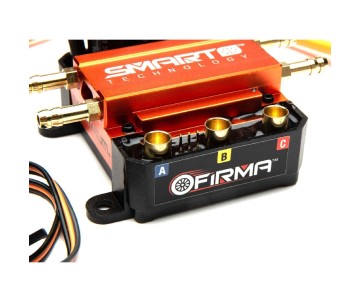 Spektrum Firma 160 Amp Smart Brushless Marine ESC 3S - 8S