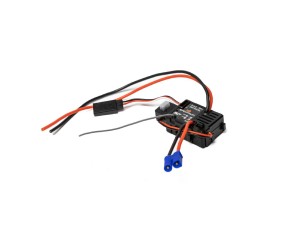 Spektrum SLT 25 Amp Brush ESC/RX 1:16-18